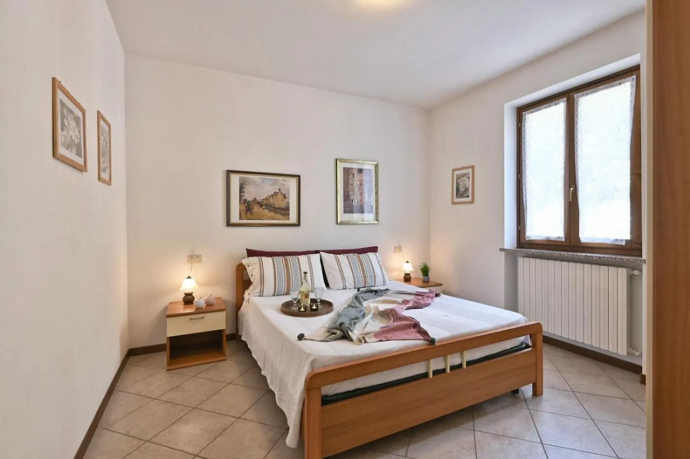 Appartamento Michela 4 - Theater Home Tignale Apartamento