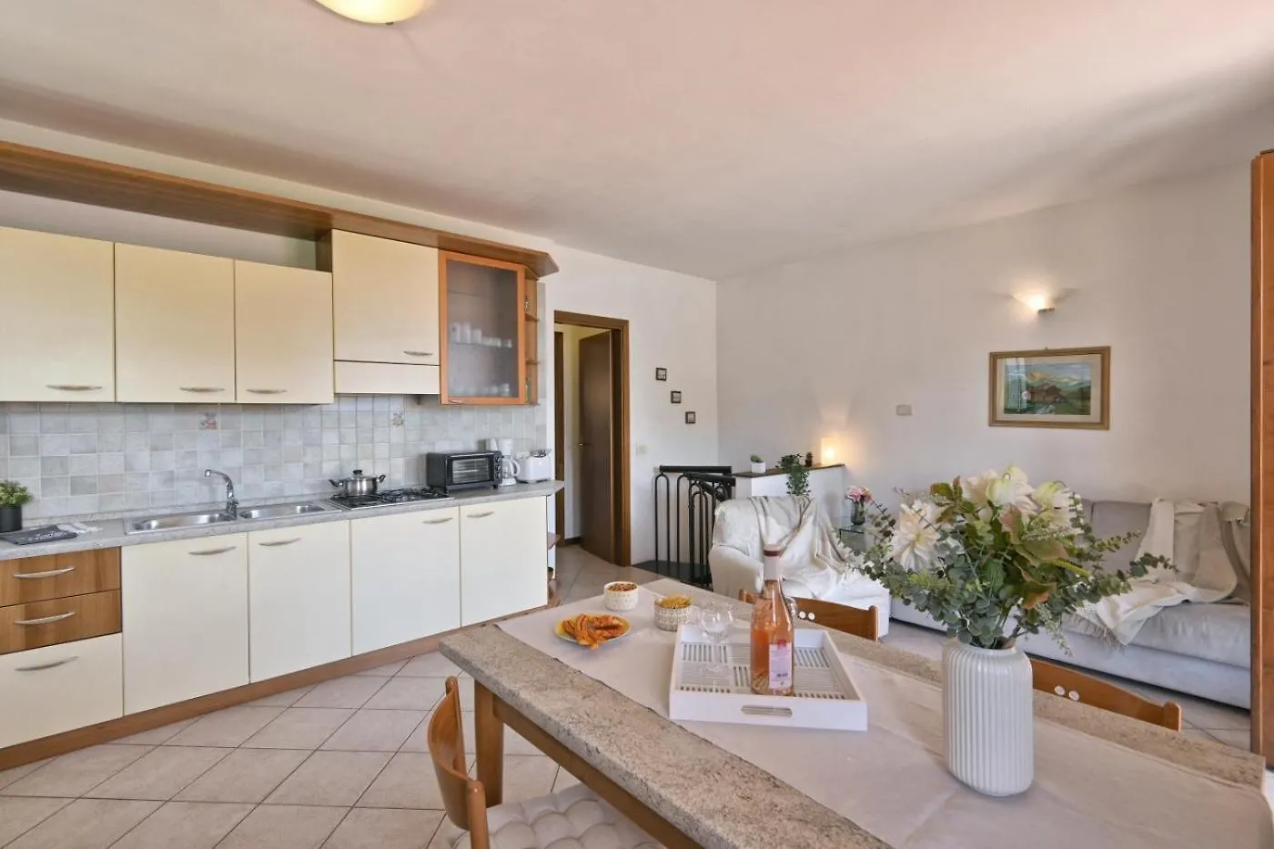 Apartamento Appartamento Michela 4 - Theater Home Tignale