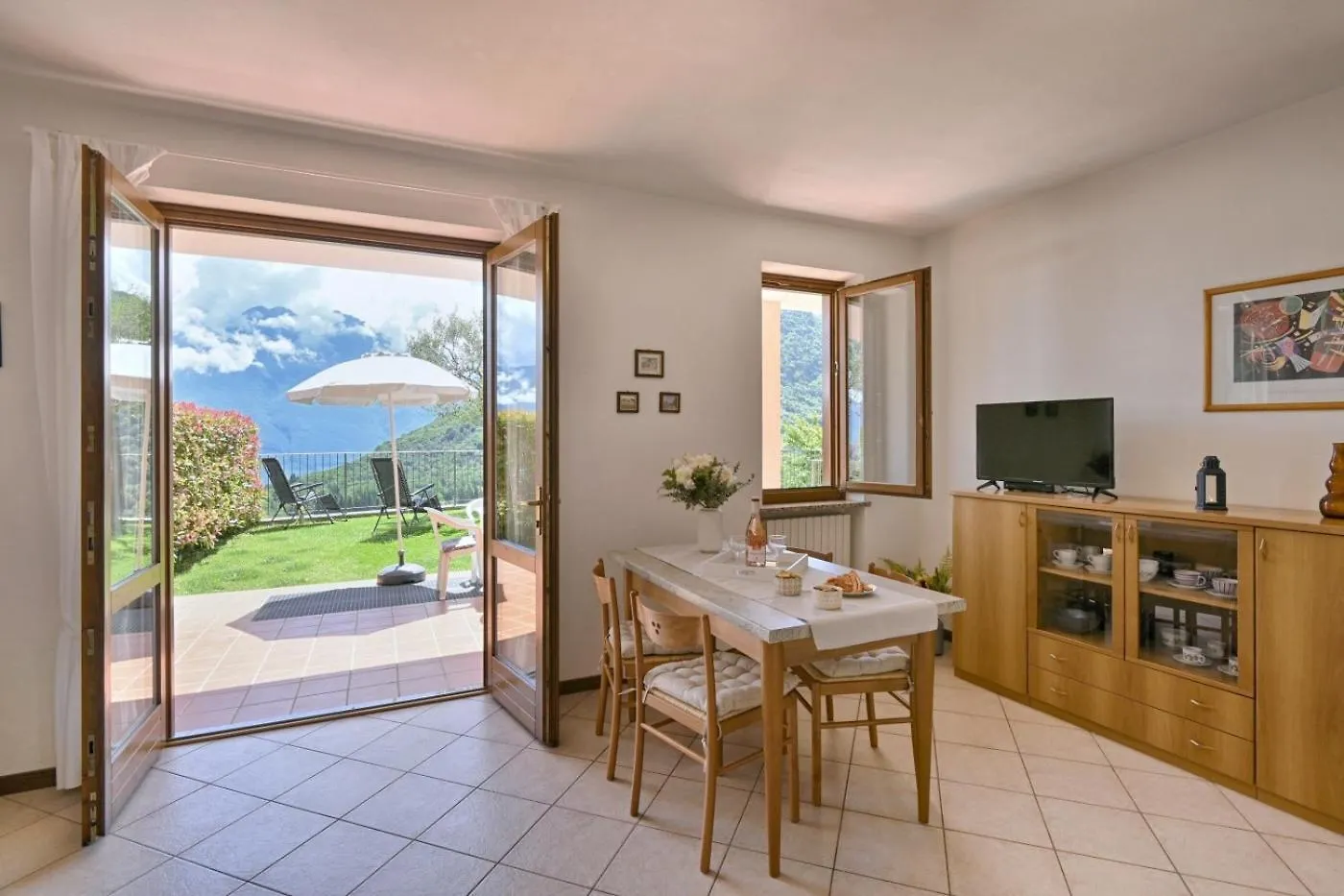 Appartamento Michela 4 - Theater Home Tignale